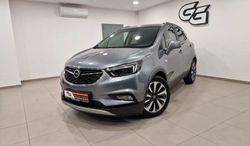 OPEL Mokka  | FWD (przód) | Manualna | 140 KM | Szary full