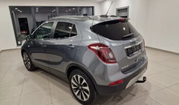 OPEL Mokka  | FWD (przód) | Manualna | 140 KM | Szary full