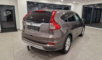 HONDA CR-V  | FWD (przód) | Manualna | 155 KM | Brązowy full