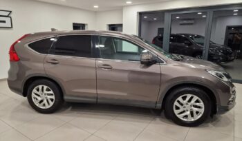 HONDA CR-V  | FWD (przód) | Manualna | 155 KM | Brązowy full