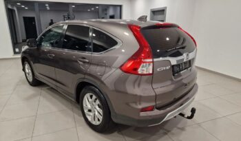 HONDA CR-V  | FWD (przód) | Manualna | 155 KM | Brązowy full