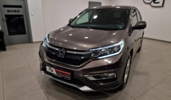 HONDA CR-V  | FWD (przód) | Manualna | 155 KM | Brązowy full