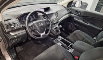 HONDA CR-V  | FWD (przód) | Manualna | 155 KM | Brązowy full