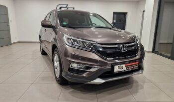 HONDA CR-V  | FWD (przód) | Manualna | 155 KM | Brązowy full