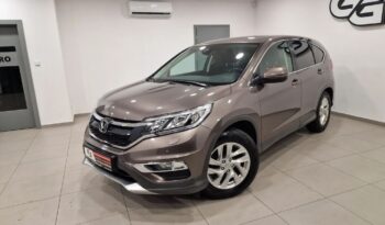 HONDA CR-V  | FWD (przód) | Manualna | 155 KM | Brązowy full