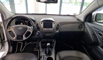 HYUNDAI ix35  | FWD (przód) | Manualna | 135 KM | Biały full