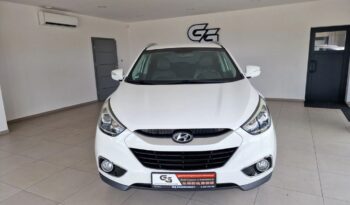 HYUNDAI ix35  | FWD (przód) | Manualna | 135 KM | Biały full