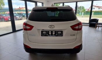 HYUNDAI ix35  | FWD (przód) | Manualna | 135 KM | Biały full