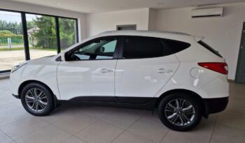 HYUNDAI ix35  | FWD (przód) | Manualna | 135 KM | Biały full