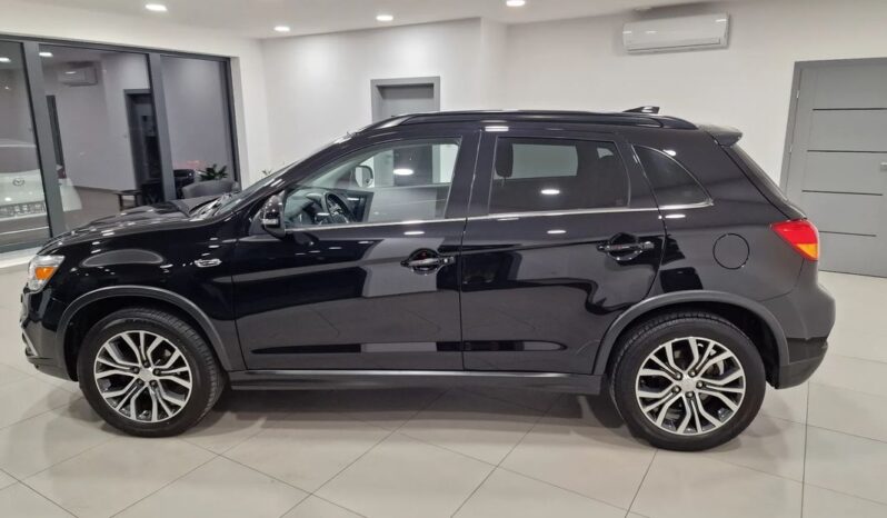 MITSUBISHI ASX  | FWD (przód) | Manualna | 117 KM | Czarny full