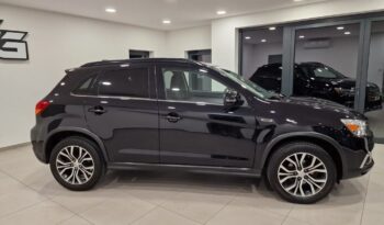 MITSUBISHI ASX  | FWD (przód) | Manualna | 117 KM | Czarny full