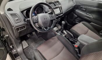 MITSUBISHI ASX  | FWD (przód) | Manualna | 117 KM | Czarny full