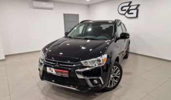 MITSUBISHI ASX  | FWD (przód) | Manualna | 117 KM | Czarny full