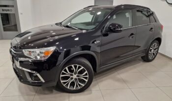 MITSUBISHI ASX  | FWD (przód) | Manualna | 117 KM | Czarny full