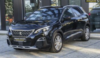 PEUGEOT 3008  | FWD (przód) | Automatyczna | 165 KM | Czarny full