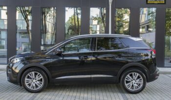 PEUGEOT 3008  | FWD (przód) | Automatyczna | 165 KM | Czarny full