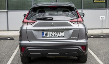 MITSUBISHI Eclipse Cross  | 4×4 (doł. automatycznie) | Automatyczna | 188 KM | Szary full