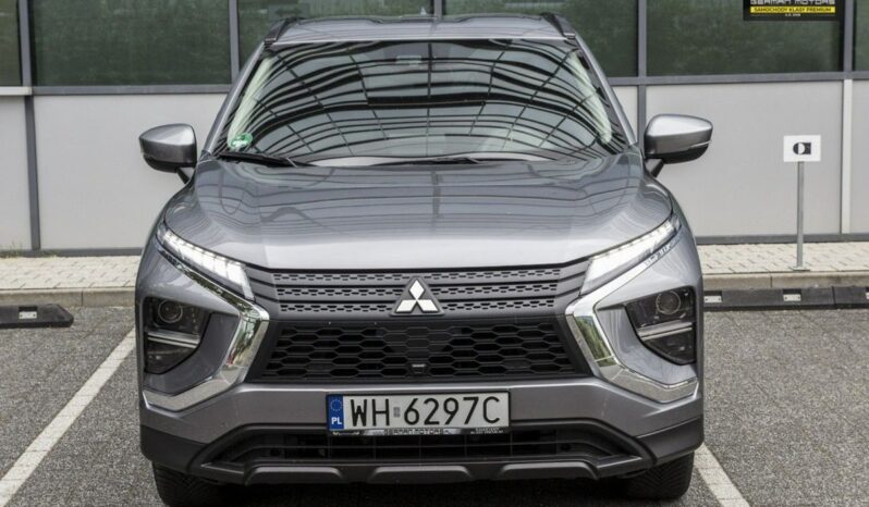 MITSUBISHI Eclipse Cross  | 4×4 (doł. automatycznie) | Automatyczna | 188 KM | Szary full