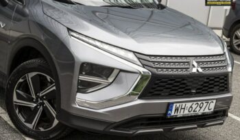 MITSUBISHI Eclipse Cross  | 4×4 (doł. automatycznie) | Automatyczna | 188 KM | Szary full