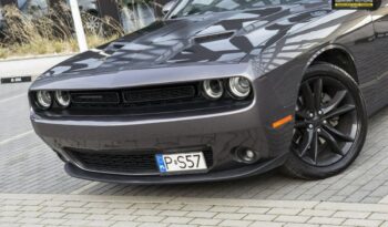 Dodge Challenger | RWD (tył) | Automatyczna | 309 KM | Szary full