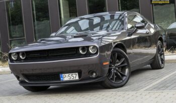 Dodge Challenger | RWD (tył) | Automatyczna | 309 KM | Szary full