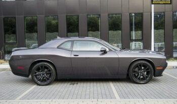 Dodge Challenger | RWD (tył) | Automatyczna | 309 KM | Szary full