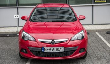 OPEL Astra | FWD (przód) | Manualna | 180 KM | Czerwony full