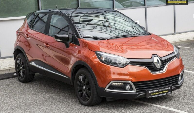 RENAULT Captur  | FWD (przód) | Automatyczna | 120 KM | Inny kolor full