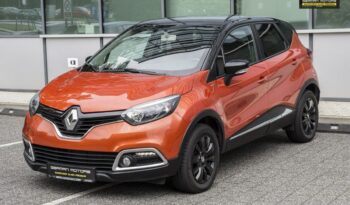 RENAULT Captur  | FWD (przód) | Automatyczna | 120 KM | Inny kolor full