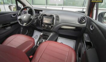 RENAULT Captur  | FWD (przód) | Automatyczna | 120 KM | Inny kolor full