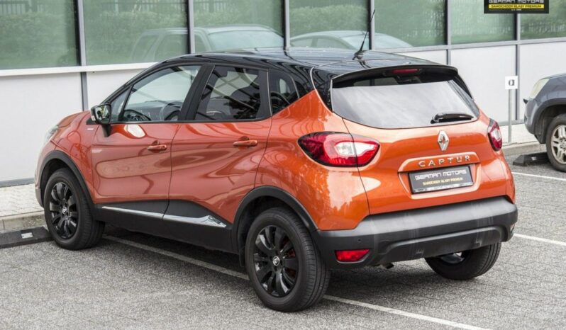 RENAULT Captur  | FWD (przód) | Automatyczna | 120 KM | Inny kolor full