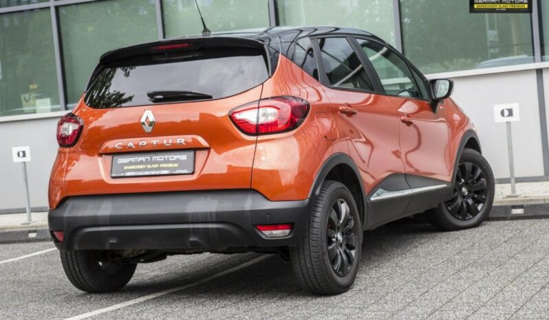 RENAULT Captur  | FWD (przód) | Automatyczna | 120 KM | Inny kolor full