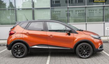 RENAULT Captur  | FWD (przód) | Automatyczna | 120 KM | Inny kolor full