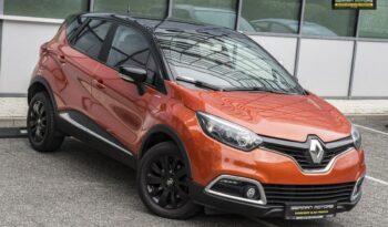 RENAULT Captur  | FWD (przód) | Automatyczna | 120 KM | Inny kolor full