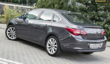 OPEL Astra | FWD (przód) | Manualna | 140 KM | Szary full