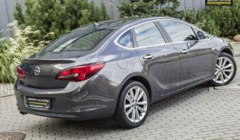 OPEL Astra | FWD (przód) | Manualna | 140 KM | Szary full