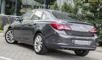 OPEL Astra | FWD (przód) | Manualna | 140 KM | Szary full