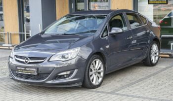 OPEL Astra | FWD (przód) | Manualna | 140 KM | Szary full