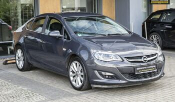 OPEL Astra | FWD (przód) | Manualna | 140 KM | Szary full