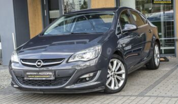 OPEL Astra | FWD (przód) | Manualna | 140 KM | Szary full