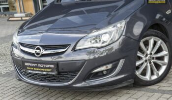 OPEL Astra | FWD (przód) | Manualna | 140 KM | Szary full