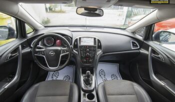 OPEL Astra | FWD (przód) | Manualna | 140 KM | Szary full