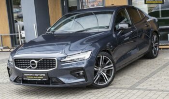 VOLVO S60  | FWD (przód) | Automatyczna | 250 KM | Szary full