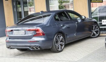 VOLVO S60  | FWD (przód) | Automatyczna | 250 KM | Szary full