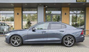 VOLVO S60  | FWD (przód) | Automatyczna | 250 KM | Szary full