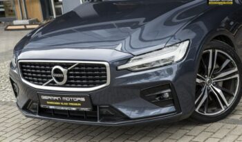 VOLVO S60  | FWD (przód) | Automatyczna | 250 KM | Szary full