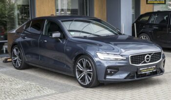 VOLVO S60  | FWD (przód) | Automatyczna | 250 KM | Szary full