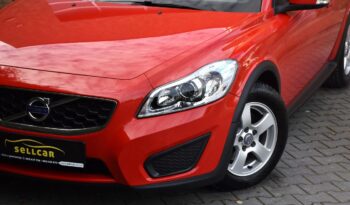 VOLVO C30  | FWD (przód) | Manualna | 115 KM | Czerwony full