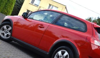 VOLVO C30  | FWD (przód) | Manualna | 115 KM | Czerwony full