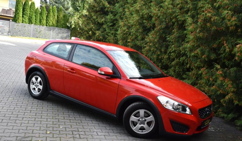 VOLVO C30  | FWD (przód) | Manualna | 115 KM | Czerwony full